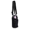 NEW: Hipster H2O Crossbody Bag - Matte Black (Nylon) preneLOVE®