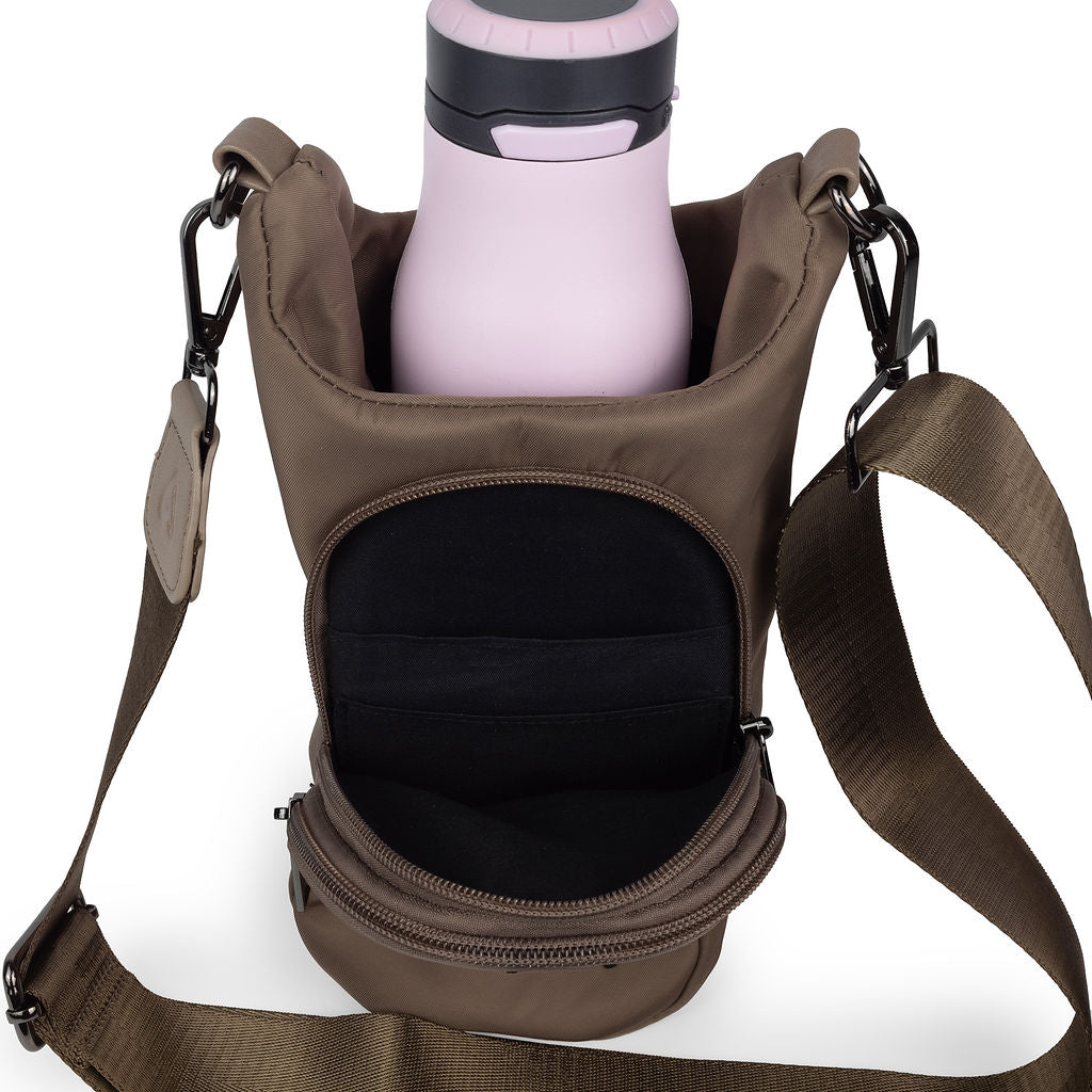 NEW: Hipster H2O Crossbody Bag - Matte Buff (Nylon) preneLOVE®