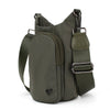 NEW: Hipster H2O Crossbody Bag - Matte Nylon Olive preneLOVE®