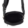 NEW: Hope Vegan Leather Phone Crossbody Bag - Black preneLOVE®