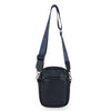 NEW: Hope Vegan Leather Phone Crossbody Bag - Deep Navy preneLOVE®