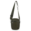 NEW: Hope Vegan Leather Phone Crossbody Bag - Olive preneLOVE®