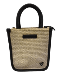 NEW: Kelso Raffia Crossbody preneLOVE®