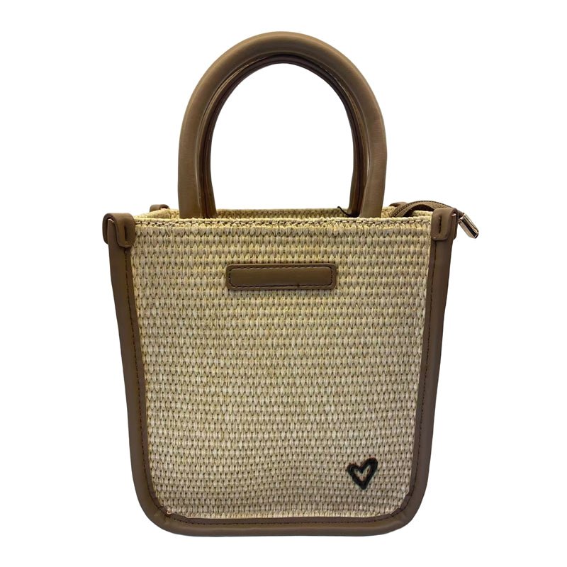 NEW: Kelso Raffia Crossbody preneLOVE®