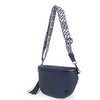 NEW: Kimberley Vegan Leather Crossbody Bag - Navy preneLOVE®