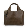 NEW: Kipling Vegan Leather Tote - Chocolate preneLOVE®