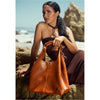 NEW: Kipling Vegan Leather Tote - Cognac preneLOVE®