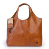 NEW: Kipling Vegan Leather Tote - Cognac preneLOVE®