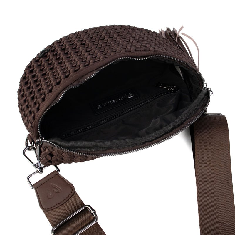 NEW: Lambton Woven Hand knotted Crossbody Bag preneLOVE®