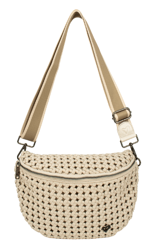NEW: Lampton Hand knotted Crossbody Bag (Arrives Feb) preneLOVE®