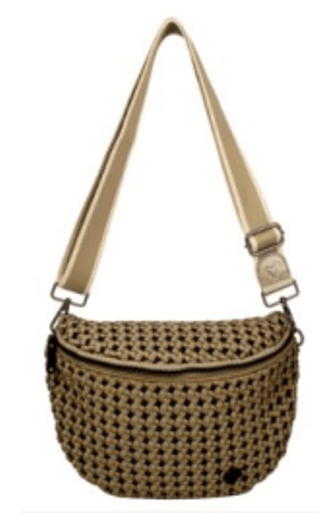 NEW: Lampton Hand knotted Crossbody Bag (Arrives Feb) preneLOVE®