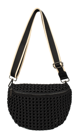 NEW: Lampton Hand knotted Crossbody Bag (Arrives Feb) preneLOVE®