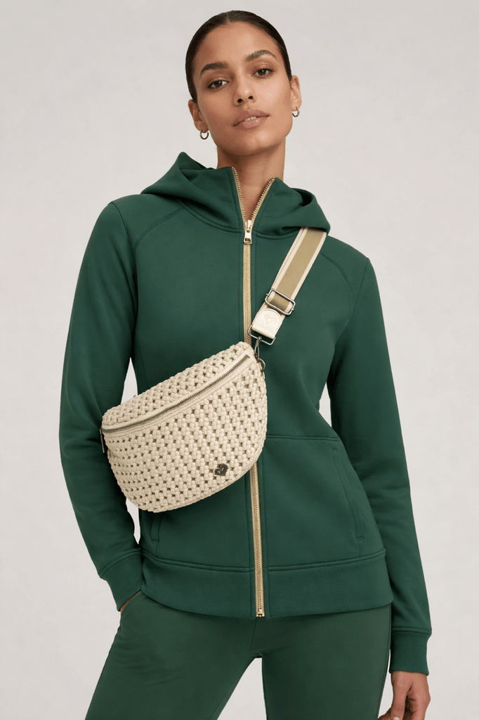 NEW: Lampton Handknotted Crossbody Bag (Arrives end of Jan) preneLOVE®