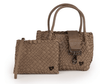 New: Lanark Small Woven Tote preneLOVE®