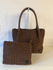 NEW: Lanark Small Woven Tote preneLOVE®