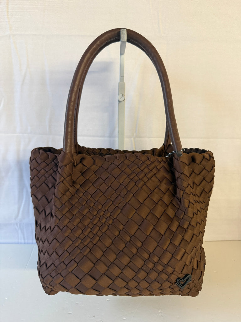 NEW: Lanark Small Woven Tote preneLOVE®