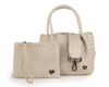 New: Lanark Small Woven Tote preneLOVE®