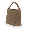 NEW: Langford Woven Hobo Tote - Buff preneLOVE®