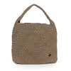 NEW: Langford Woven Hobo Tote - Buff preneLOVE®