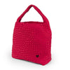 NEW: Langford Woven Hobo Tote - Cranberry Red preneLOVE®