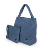 NEW: Langford Woven Hobo Tote - Denim preneLOVE®