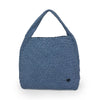 NEW: Langford Woven Hobo Tote - Denim preneLOVE®