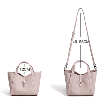 New: Laurentian Genuine Leather Handbag preneLOVE®