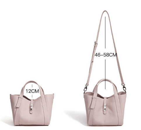 New: Laurentian Genuine Leather Handbag preneLOVE®