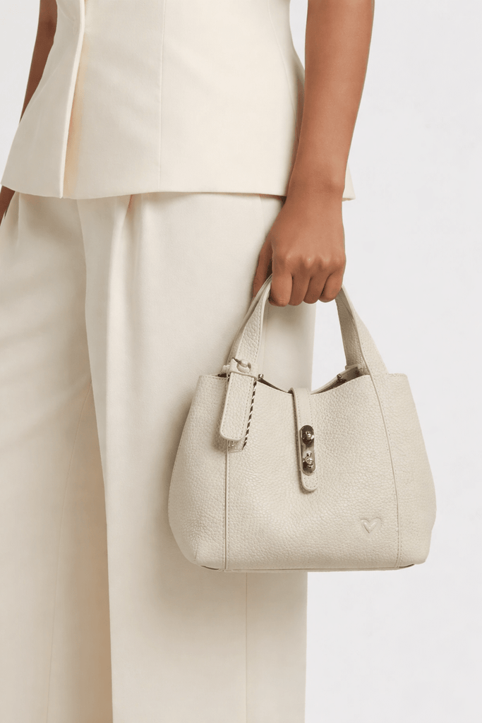 New: Laurentian Genuine Leather Handbag preneLOVE®