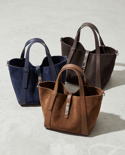 NEW: Laurentian Genuine Leather Handbag preneLOVE®