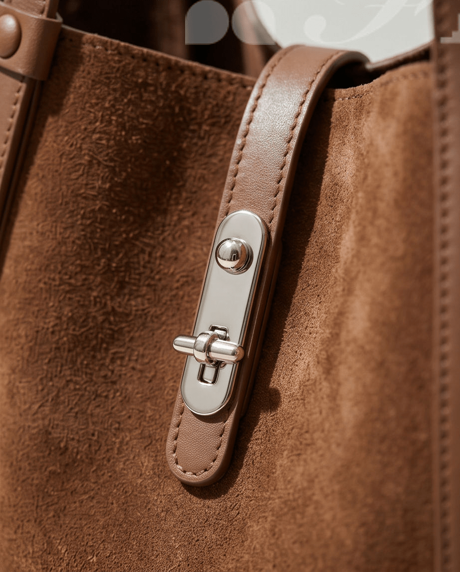 NEW: Laurentian Genuine Leather Handbag preneLOVE®