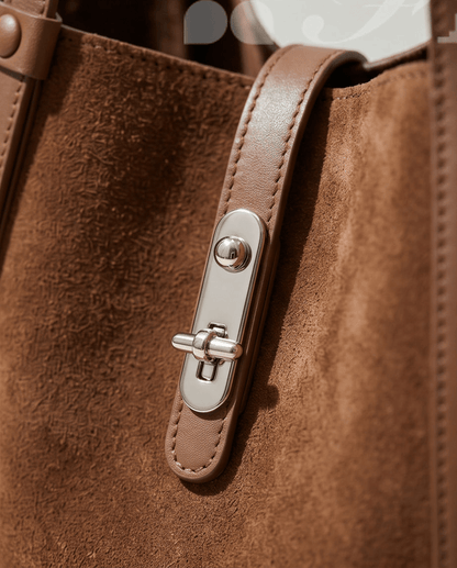 NEW: Laurentian Genuine Leather Handbag preneLOVE®