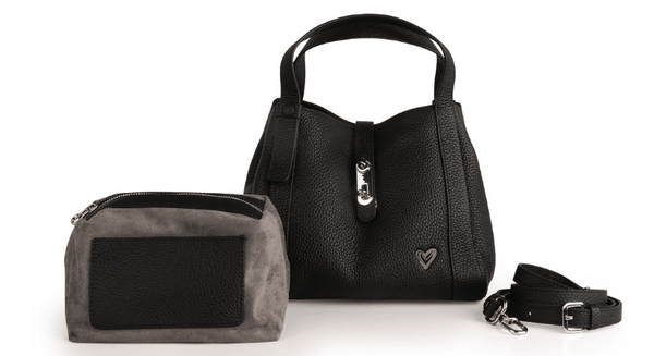 New: Laurentian Genuine Leather Handbag preneLOVE®
