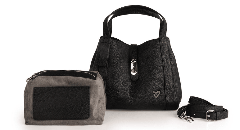 New: Laurentian Genuine Leather Handbag preneLOVE®