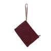 NEW: London Large Woven Tote - Wine preneLOVE®