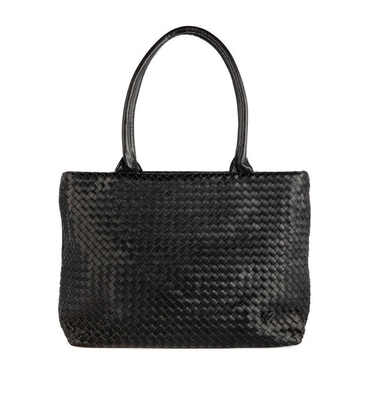 New: Mahone Vegan Leather Tote preneLOVE®