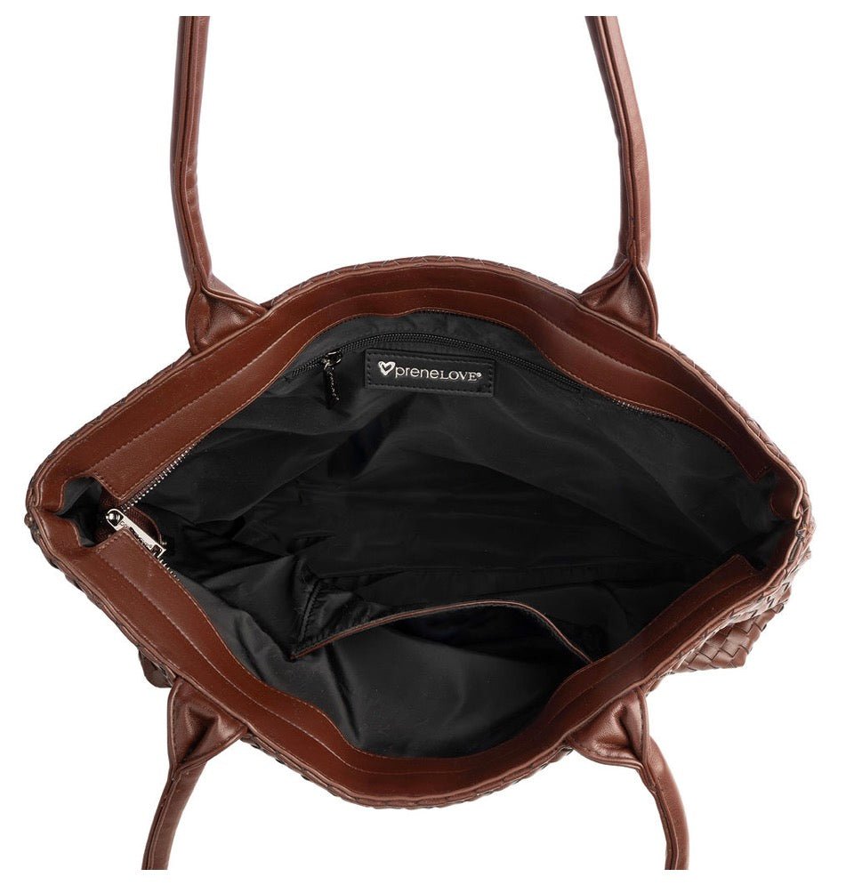 New: Mahone Vegan Leather Tote preneLOVE®