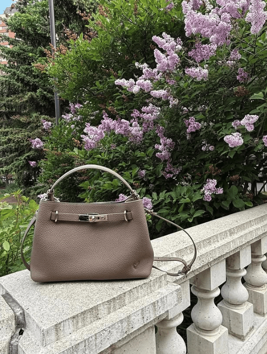 NEW: Mira Genuine Leather Handbag preneLOVE®