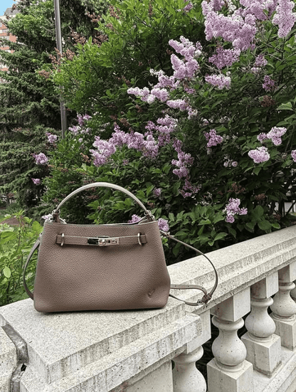 NEW: Mira Genuine Leather Handbag preneLOVE®