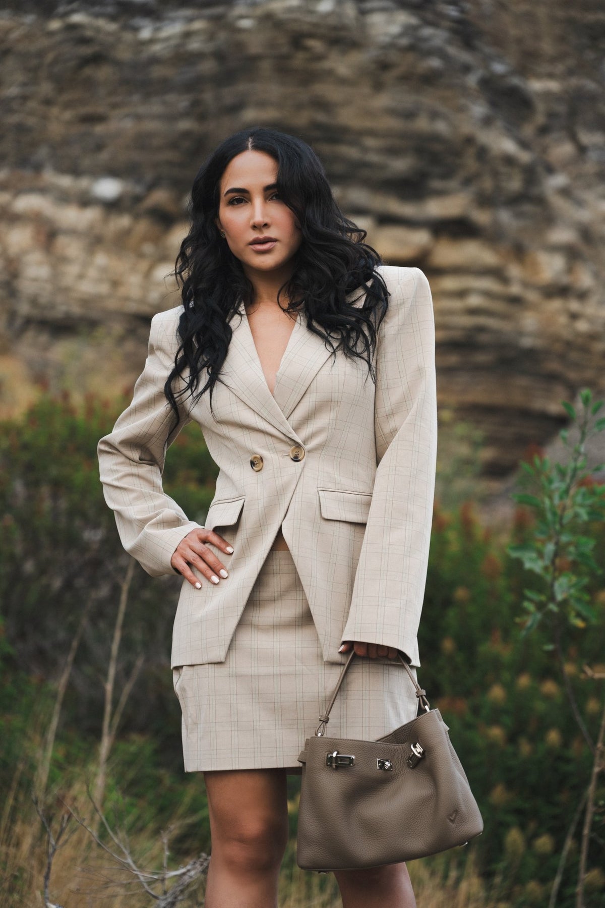 NEW: Mira Genuine Leather Handbag preneLOVE®