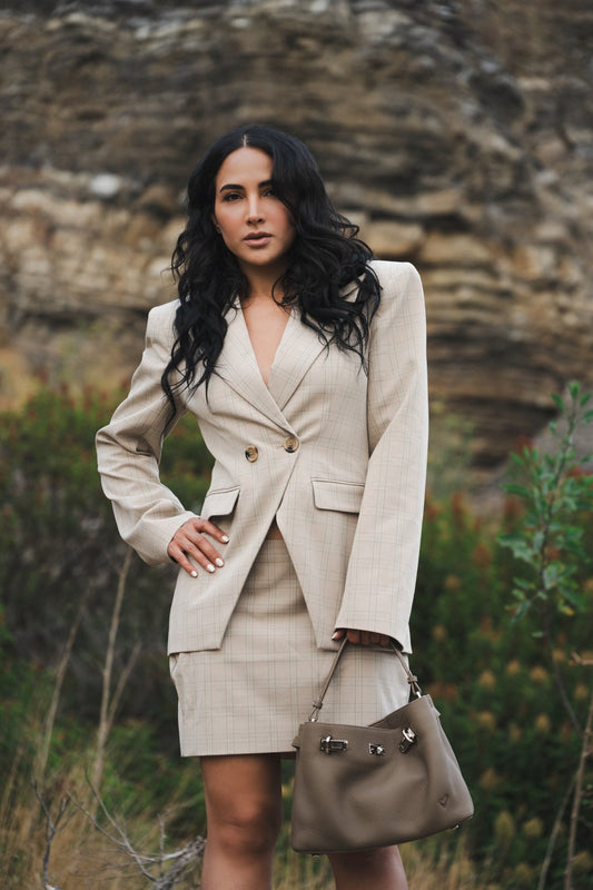 NEW: Mira Genuine Leather Handbag preneLOVE®