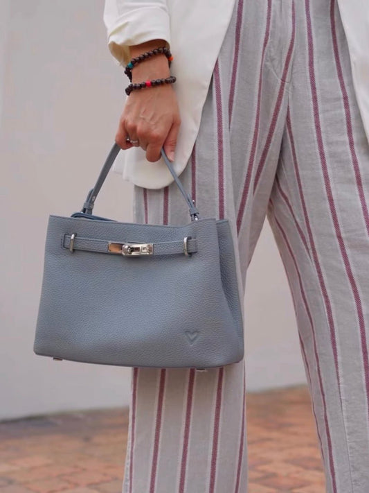 NEW: Mira Genuine Leather Handbag preneLOVE®