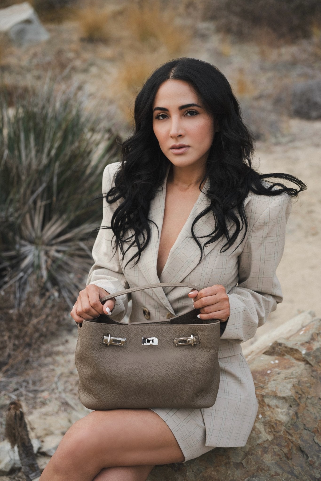 NEW: Mira Genuine Leather Handbag preneLOVE®