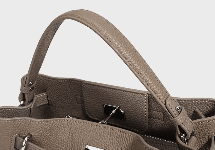 New: Mira Genuine Leather Handbag (Stocks in April) preneLOVE®