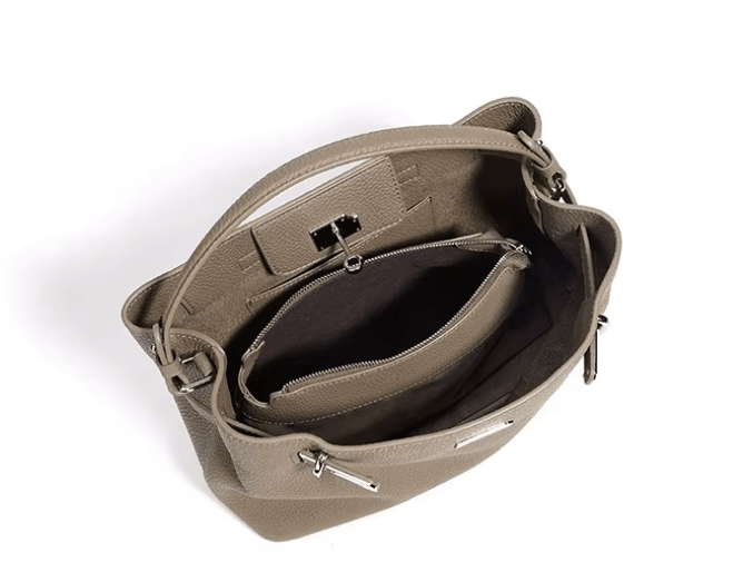 New: Mira Genuine Leather Handbag (Stocks in April) preneLOVE®