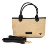 NEW: Montrose Raffia Crossbody Tote preneLOVE®