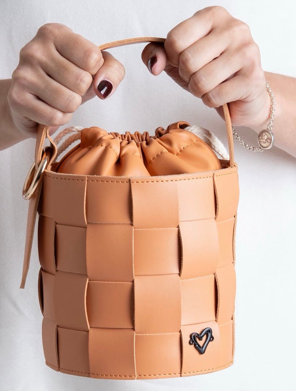 NEW: Nelson Vegan Leather Bags preneLOVE®