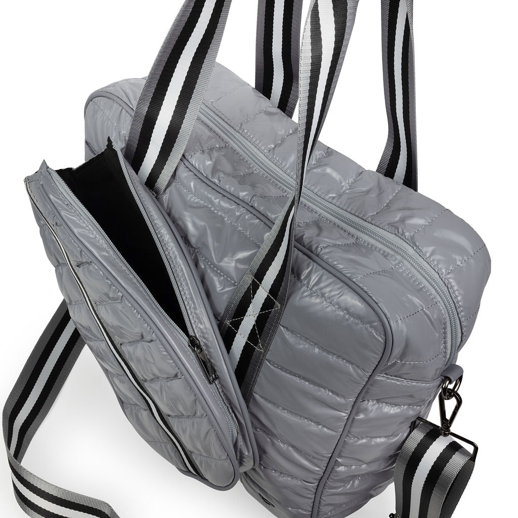 NEW: Pickleball Sport Bag - Grey - a preneLOVE exclusive preneLOVE®