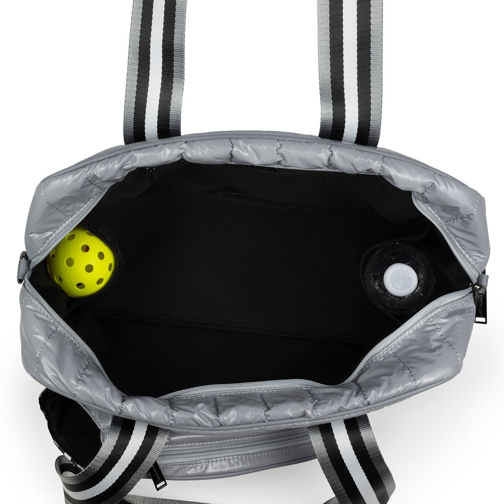 NEW: Pickleball Sport Bag - Grey - a preneLOVE exclusive preneLOVE®