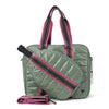 NEW: Pickleball Sport Bag - Sage - a preneLOVE exclusive preneLOVE®